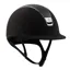 Samshield Premium 2.0 Standard Helmet - Black/Chrome