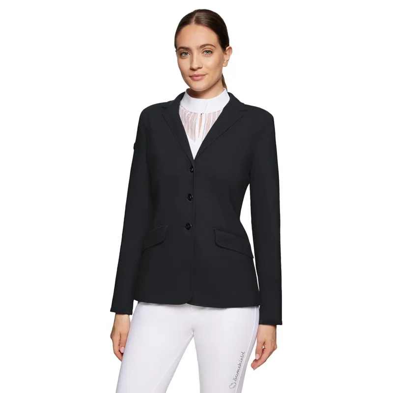Samshield Alix Womens Show Coat - Black - UK12