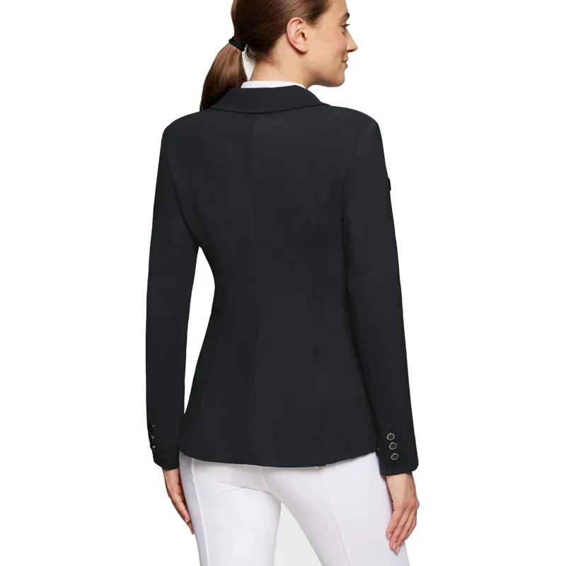 Samshield Alix Womens Show Coat - Black - UK12-1