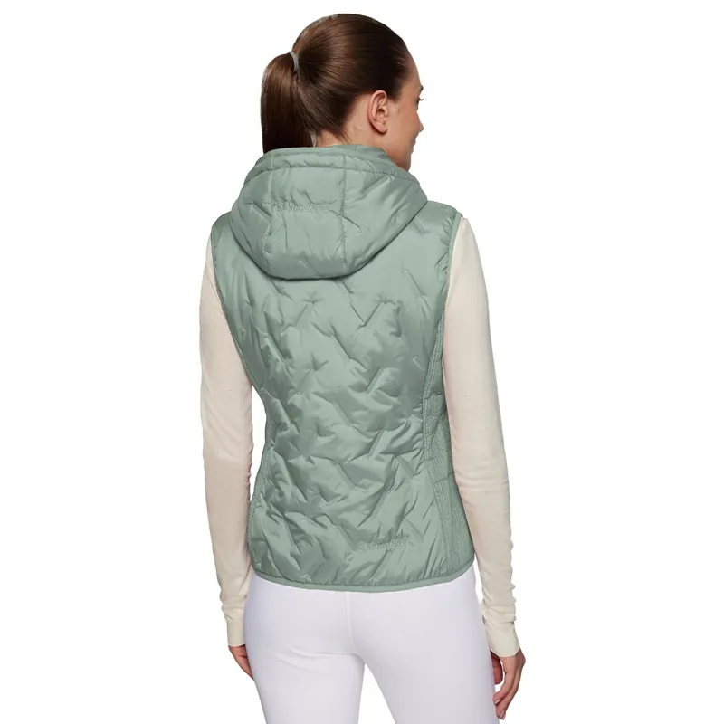 Samshield Alta Badia 25 Ladies Vest - Pistaccio-1