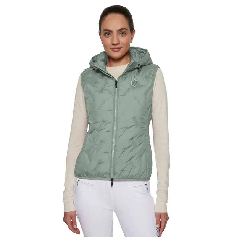 Samshield Alta Badia 25 Ladies Vest - Pistaccio