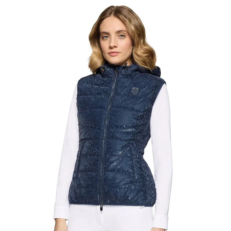 Samshield Alta Badia Women's Vest - Ice Navy