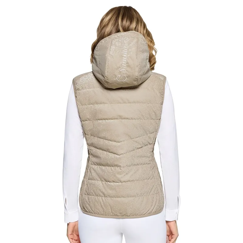 Samshield Alta Badia Womens Vest - Ice Sand-1