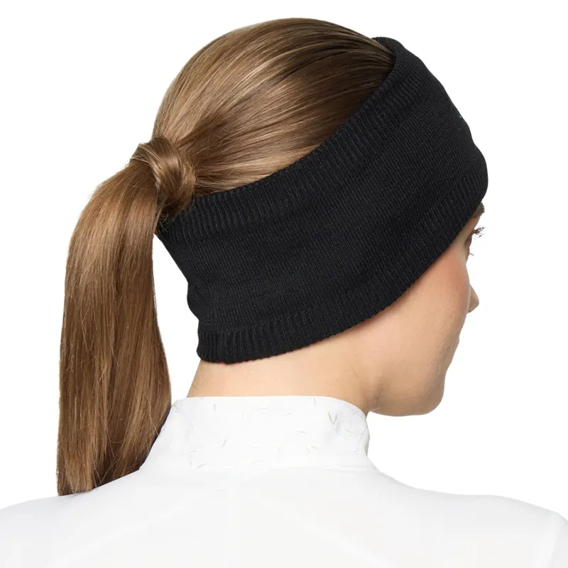 Samshield Amalie Women's Crystal Headband - Black-2