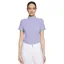 Samshield Barbara Women's Training Polo Shirt - Lila