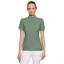 Samshield Barbara Women's Training Polo Shirt - Pistaccio