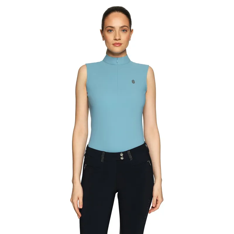 Samshield Bella Sleeveless Women's Base Layer - Neptune