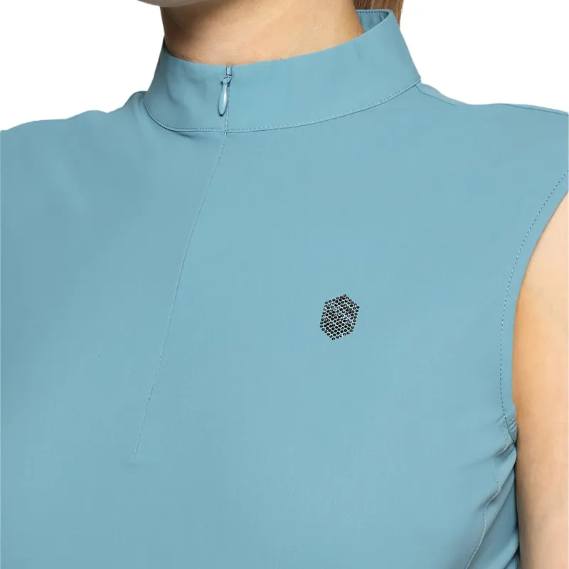 Samshield Bella Sleeveless Women's Base Layer - Neptune-2