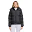 Samshield Billie Emblem Edition Womens Quilted Jacket - Black