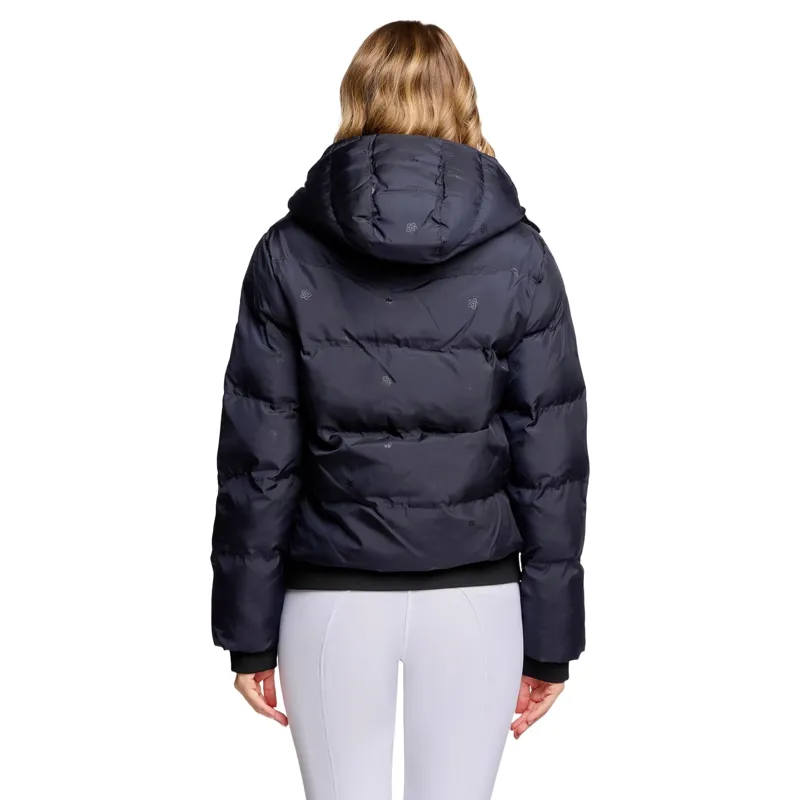 Samshield Billie Emblem Edition Women's Quilted Jacket - Navy-1