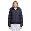 Samshield Billie Emblem Edition Women's Quilted Jacket - Navy