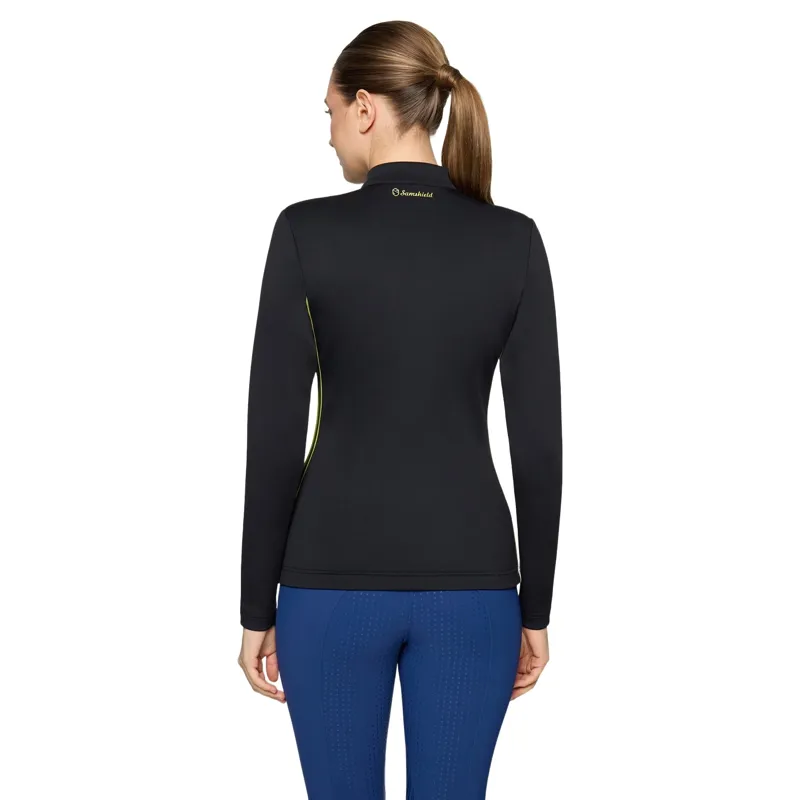 Samshield Brunella Women's Winter Training Top - Black-1