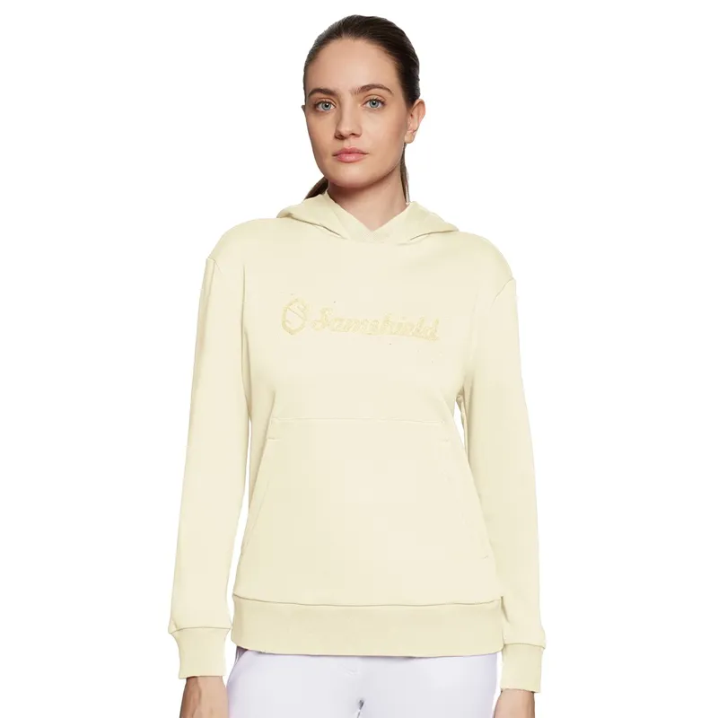 Samshield Camilla Womens Hoodie - Lemonade