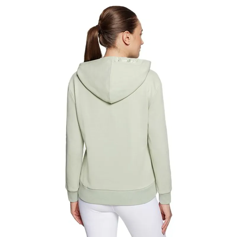 Samshield Camilla Women's Hoodie - Pistaccio-1