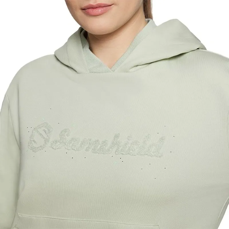 Samshield Camilla Women's Hoodie - Pistaccio-2