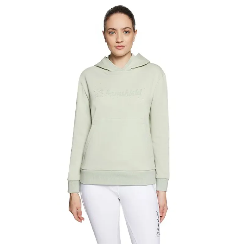 Samshield Camilla Women's Hoodie - Pistaccio