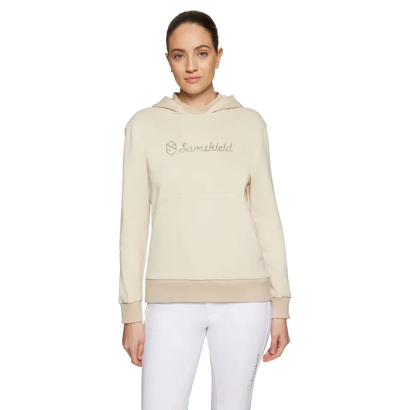 Samshield Camilla Women's Hoodie - Beige-1