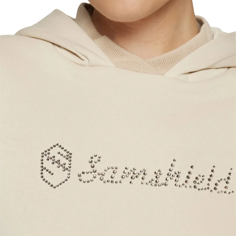 Samshield Camilla Women's Hoodie - Beige-3