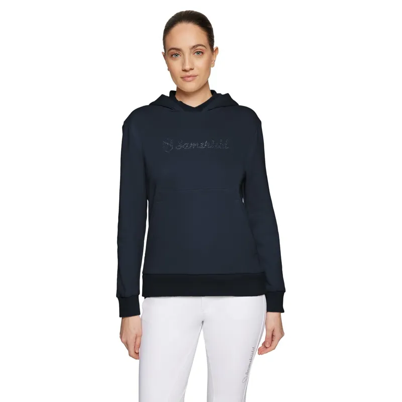 Samshield Camilla Women's Hoodie - Navy