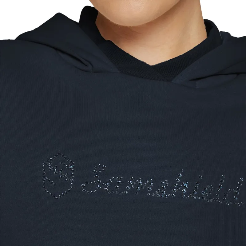 Samshield Camilla Women's Hoodie - Navy-2