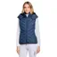 Samshield Chamonix Emblem Edition Womens Quilted Vest - Galactic Blue Pre-Order