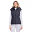 Samshield Chamonix Emblem Edition Womens Quilted Vest - Navy Pre-Order
