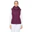 Samshield Chamonix Emblem Edition Womens Quilted Vest - Plum Pre-Order