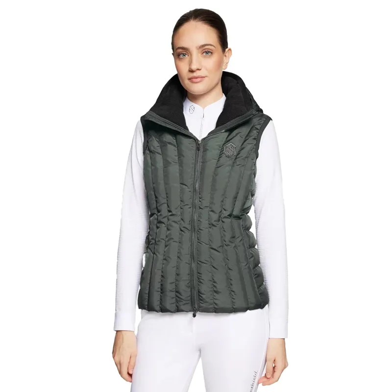 Samshield Chamonix Women's Vest - Dark Forest