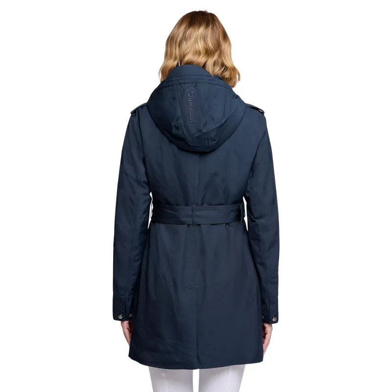 Samshield Daria Women's Waterproof Jacket - Navy-1