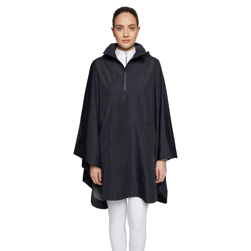 Samshield Elfida Women's Rain Cape Jacket - Black