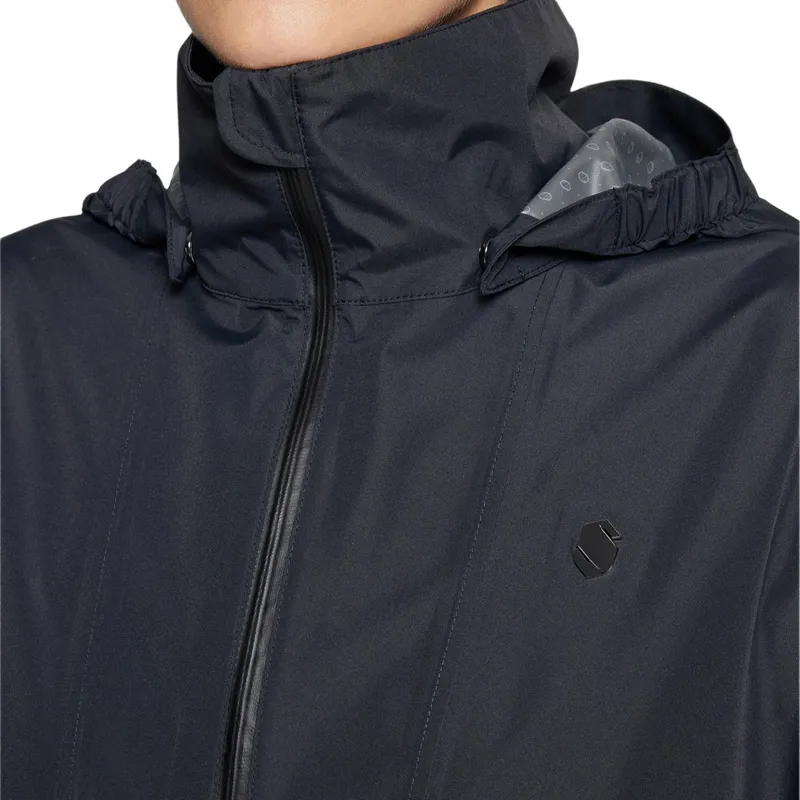 Samshield Elfida Women's Rain Cape Jacket - Black-2