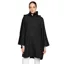 Samshield Elfida Women's Waterproof Poncho - Black