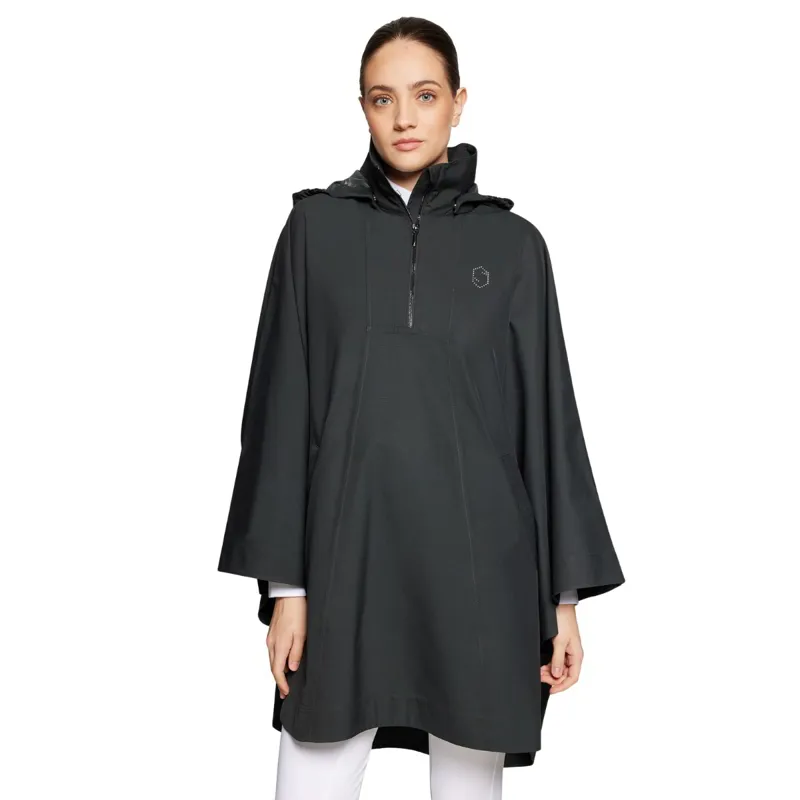 Samshield Elfida Women's Waterproof Poncho - Moonless Night