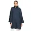 Samshield Elfida Women's Waterproof Poncho - Navy