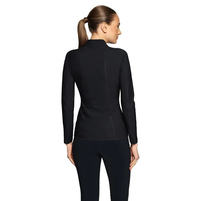 Samshield Evelya Women's Long Sleeve Training Top - Black-1