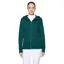 Samshield Filippa Women's Full-Zip Hoodie - Hunter Green Pre-Order
