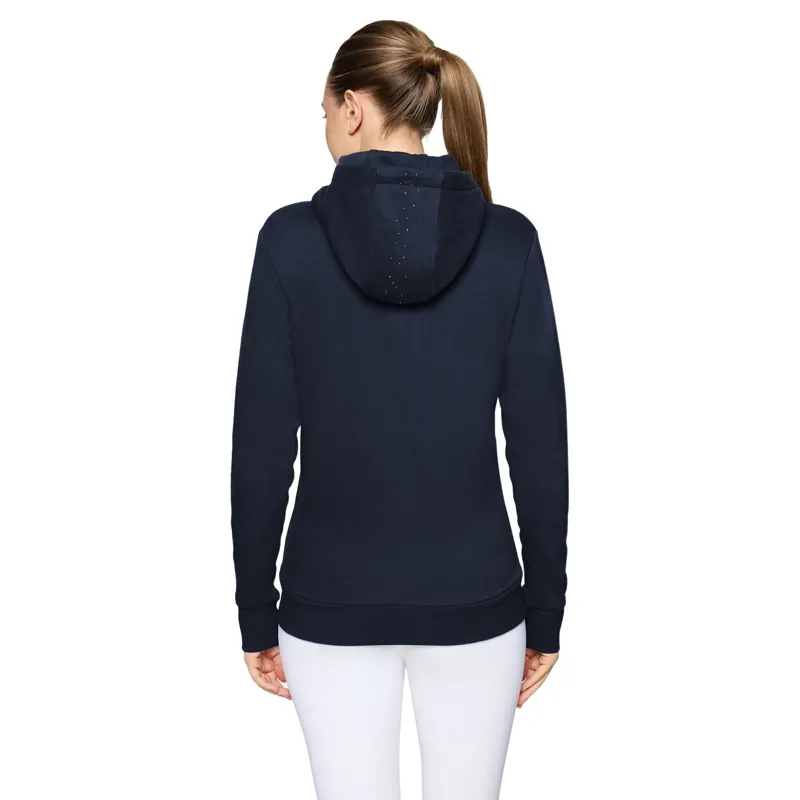 Samshield Filippa Women's Full Zip Hoodie - Navy Pre-Order-1