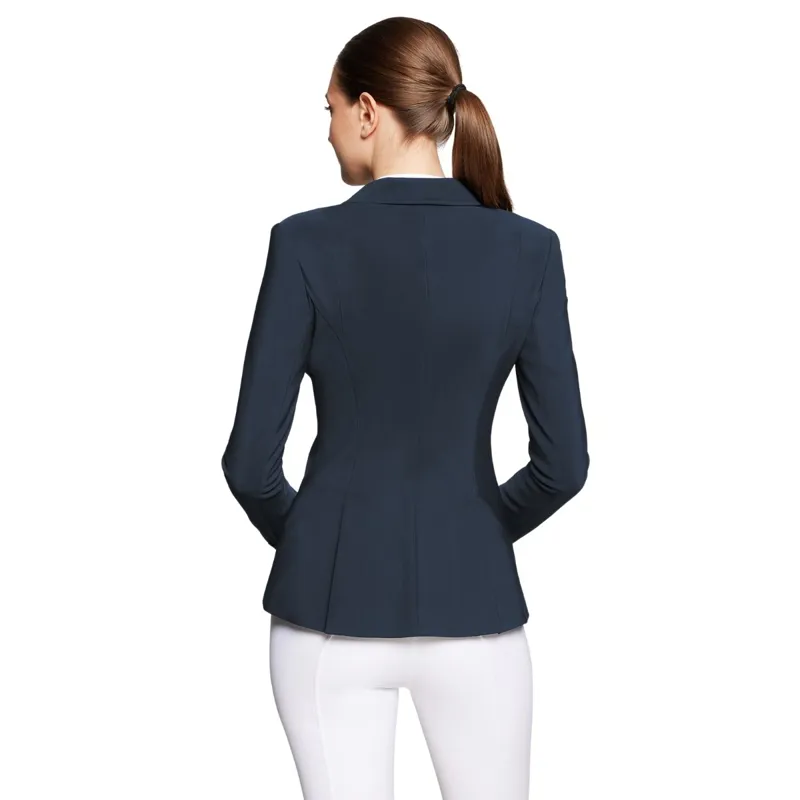 Samshield Frida Womens Show Jacket - Navy-1