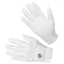 Samshield V-Skin Blazon Riding Gloves - White/Black Chrome