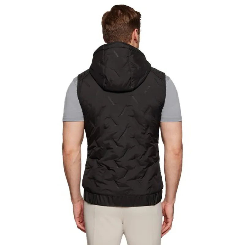 Samshield Gstaad Mens Vest - Black-1