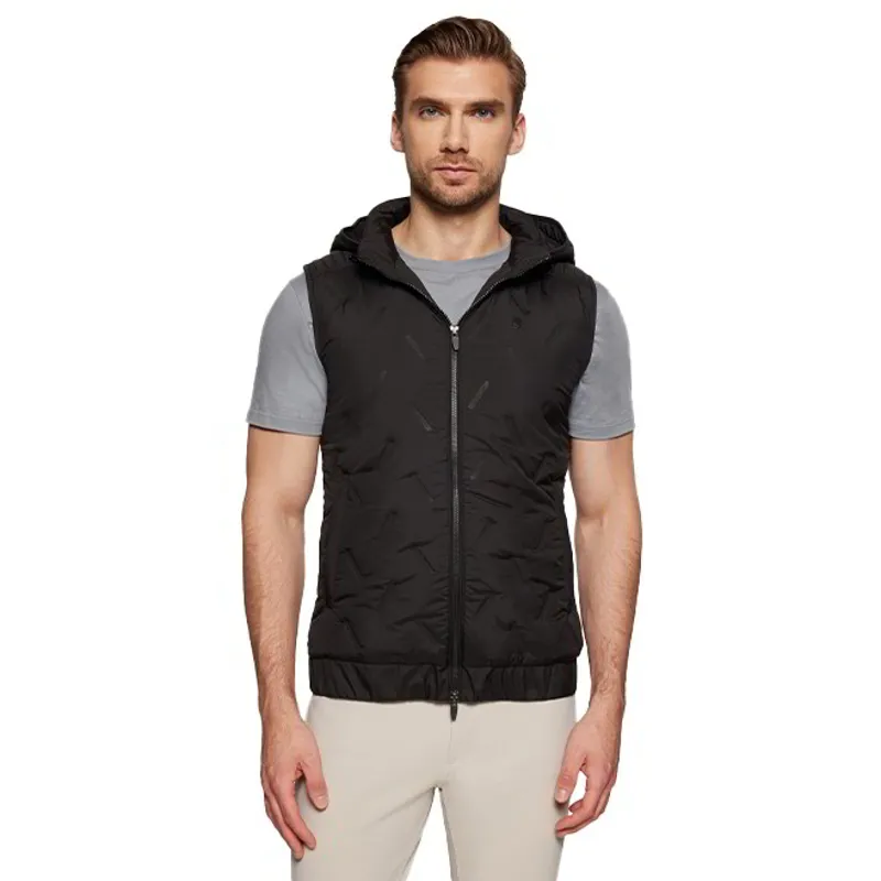 Samshield Gstaad Mens Vest - Black