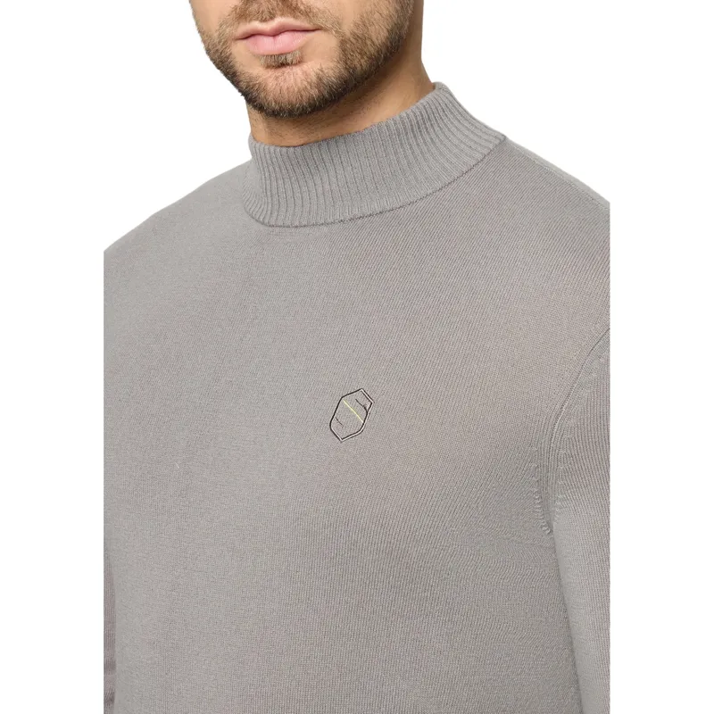 Samshield Karl Men's Pullover - Gray-2