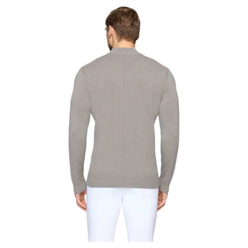 Samshield Karl Men's Pullover - Gray-1