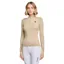 Samshield Lidia Women's Quarter Zip Pullover - Sand