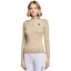 Samshield Lidia Women's Quarter Zip Pullover - Sand