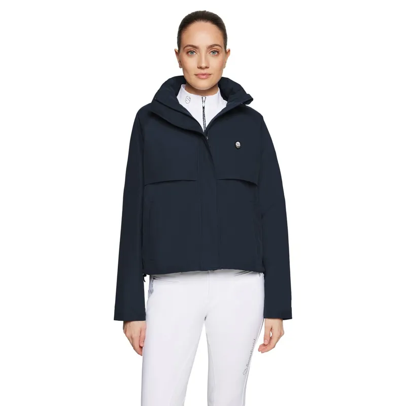 Samshield Lina Women's Waterproof Jacket - Navy