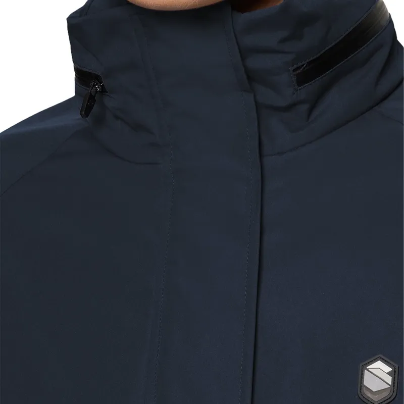 Samshield Lina Women's Waterproof Jacket - Navy-2