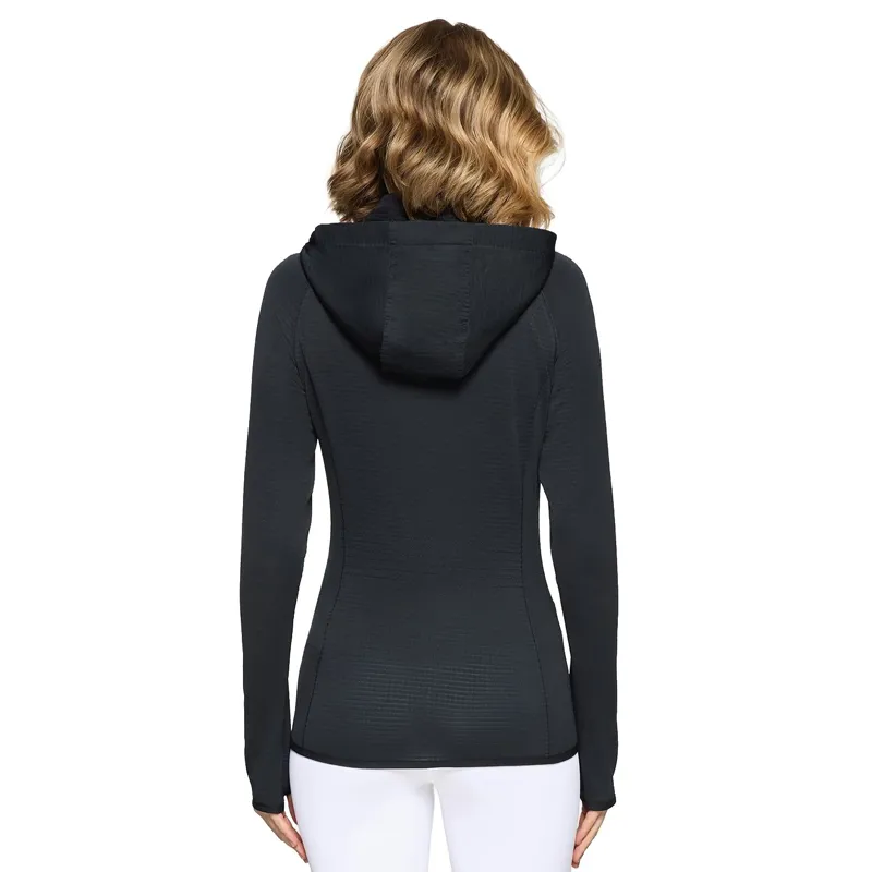 Samshield Lissa Women's Long Sleeve Training Jacket - Black-1