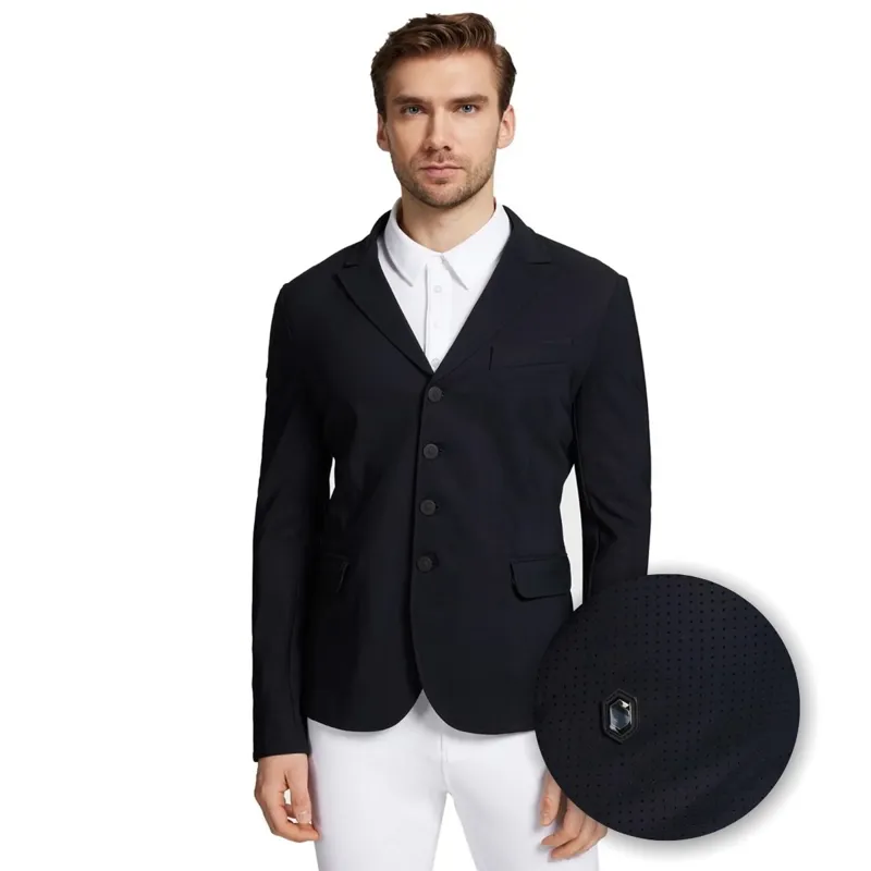 Samshield Louis Air Men's Competition Jacket - Black