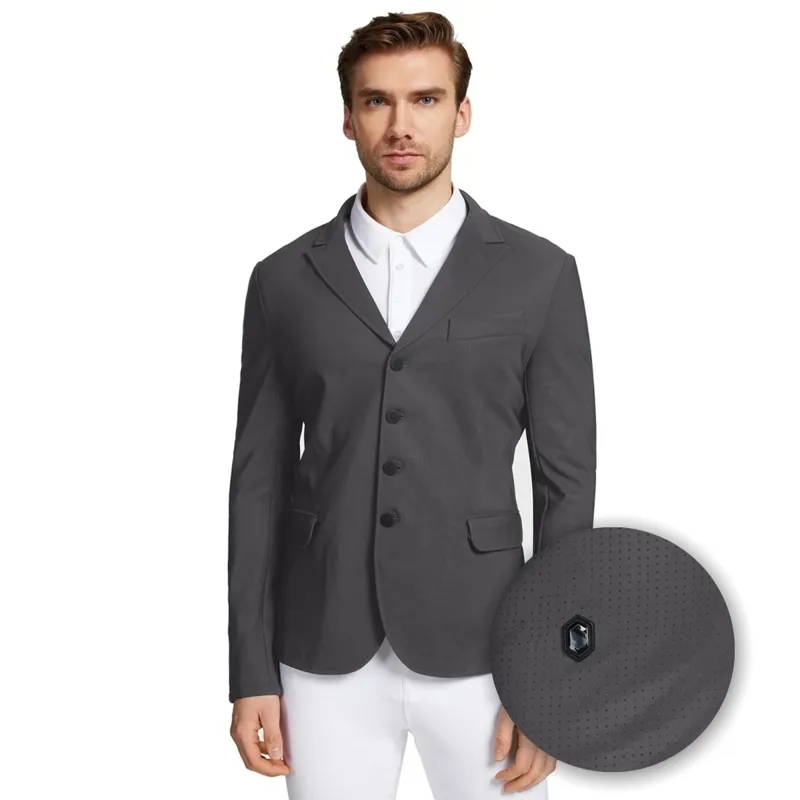 Samshield Louis Air Men's Competition Jacket - Magnet